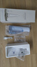 博皓（prooral）电动冲牙器家用洗牙器水牙线冲洗器牙齿清洁器洁牙器牙结石牙缝牙垢去除工具正畸呵护 大水箱版F42 柔雾蓝| 一模式多力度| 300ml水箱 实拍图