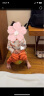 世纪宝贝（babyhood） 宝宝便携折叠小马桶小便盆座便器 车载户外 (20个清洁袋+收纳袋) 实拍图