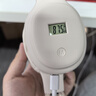 摩利奥【当/次日达】四六级听力耳机英语四级大学生考试专用调频FM头戴式三级专四46级AB级大英赛耳机 充电黑色【一键考试|typec充电】 【抗干扰-信号强】 实拍图