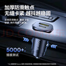 倍思车载充电器【支持拆封试用】点烟器转换器超级快充车充头一拖二适用苹果16华为小米 实拍图