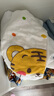 Kissbaby Miracle婴儿盖毯夏季薄款毛毯竹棉纤维舒适透气新生宝宝儿童夏凉空调被 嗨猫仔+星星熊 实拍图