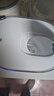 碧然德（brita） 【孙颖莎推荐】设计师滤水壶净水过滤壶家用滤芯3.5L大容量+去水垢专家版滤芯套装 设计师水壶蓝+专家版滤芯11枚 实拍图