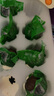 御福缘 安徽龙耕五香烤鸭蛋咸鸭蛋60g*10枚红泥草木灰腌制流油  实拍图