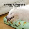 多可特（D-cat）夏季狗窝狗狗凉席垫四季通用猫咪垫子冰凉窝睡垫狗垫子睡觉用床垫 凉席款-海茵蓝【清凉透气】 XS-超小型-40*30 建议5斤以内 实拍图