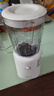 美的（Midea）【国家补贴】榨汁料理机榨汁杯多功能易清洗家用小型搅拌机小米糊果汁机婴儿辅食机MJ-WBL2501B 实拍图
