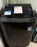美的（Midea）波轮洗衣机全自动家用 MB10V37T 10公斤 一级能效 健康除螨 全域抗菌  以旧换新 家电国家补贴20% 实拍图