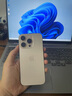 Apple/苹果 iPhone 16 Pro（A3294）128GB 沙漠色钛金属 支持移动联通电信5G 双卡双待手机 实拍图