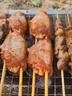 游牧御品迷你牛羊肉串组合200g 空气炸锅食材 烧烤食材 牛肉羊肉炸串零食 实拍图