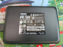 东芝（TOSHIBA）4TB 移动硬盘机械 V10系列 USB3.2 Gen 1 黛绿 大容量 兼容Mac 高速传输 密码保护 轻松备份 实拍图