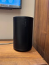SONOS Era100 WIFI无线蓝牙 音箱 环绕可组合 家庭影院 迷你音响 One升级版 家用桌面客厅 黑色世界杯 实拍图