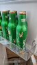青岛啤酒（TsingTao）经典1903 四季常青款 铝瓶 473ml*12瓶 整箱装 实拍图