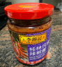 李锦记 桂林风味辣椒酱226g 下饭酱 选用广西名椒 拌饭拌面火锅烧烤辣酱 实拍图
