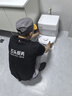 石头（roborock）扫地机器人扫拖一体 P20 自动上下水版 自动集尘洗拖布烘干补水擦地拖地洗地机吸尘器 A1690RR 实拍图