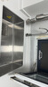 悍高（HIGOLD） 厨房水槽304不锈钢手工大单槽家用台下洗菜盆拉丝家用洗碗槽水池 68*43侧孔升级款-配抽拉龙头 实拍图