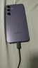 三星（SAMSUNG）Galaxy S24+ 超视觉影像 2K超清全视屏 超亮屏护眼 智能Bixby AI 旗舰手机 秘矿紫 12GB+256GB 实拍图