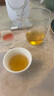 苏氏陶瓷（SUSHI CERAMICS）三才盖碗德化白瓷功夫茶具泡茶碗羊脂玉薄胎送两功夫茶杯礼盒装 实拍图