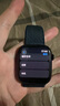 Apple/苹果 Watch Series 10 智能手表GPS款42毫米银色铝金属表壳青云色回环式运动表带MX1L3CH/B 实拍图