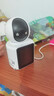 纽曼无线AI智能摄像头家用室内家庭高清双向视频通话手机远程监控器360度无死角带夜视全景语音可对话 实拍图