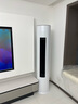 格力3匹 云佳Pro 新1级变频冷暖 客厅立式柜机 AI节能省电舒适风冷酷外机空调 KFR-72LW/NhMa1BG 补贴 实拍图
