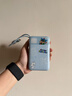 倍思【蜡笔小新】充电宝20000毫安22.5W自带线快充移动电源适用苹果17华为小米安卓手机可上飞机-蓝 实拍图