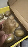 佳沛（zespri）新西兰  阳光金奇异果10粒礼盒巨大果单果约144-175g 水果 猕猴桃 实拍图