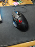 罗技（G）适用罗技鼠标防滑贴 非罗技品牌 GPW1代  GPW二代 GPW三代  G102 G304 G502HERO G502X吸汗防滑贴 G502系列白色印花半包（防滑贴） 实拍图