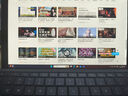 微软Surface Pro7/4/5/6/7+二合一平板笔记本电脑12.3英寸触屏商务办公二手电脑 【热销款】Pro7-i5-8G+256GB 标准套餐+原装键盘 95成新 实拍图