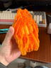 彩格3D打印耗材PLA+ 1.75mm适用拓竹 创想三维 爱乐酷 纵维立方 极光尔沃3d打印机绘画笔线材 白色 1kg 实拍图