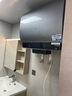 海尔（Haier）国家补贴20%双胆扁桶电热水器60升 BK5 小蓝瓶净肤洗 免清洗镁棒免更换3300W变频速热家用一级能效 实拍图