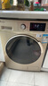 滚筒洗衣机清洗服务深度拆洗高温蒸汽消毒波轮洗衣机全拆洗专业家电清洗上门服务 博士/西门子/小天鹅（带烘干） 实拍图