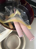 babycare辅食刀具套装厨房家用宝宝辅食工具砧板陶瓷刀具套装4件套馥郁粉 实拍图
