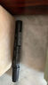 记号笔黑色油性大头笔防水不掉色大容量速干耐用黑色粗笔可加墨快递物流笔标记笔箱头笔办公 记号笔【3支】 实拍图