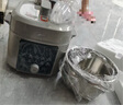 美的（Midea）小飞侠沸腾浓香双模式电压力锅0氟0涂层双胆高压锅5L智能预约家用煲汤4-6人煮饭煲E5825N轻音泄压 实拍图