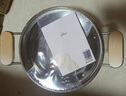 小熊（Bear）316L不锈钢汤锅蒸锅 家用22cm炖锅煮粥锅燃气灶通用CP-JG010-P04 实拍图