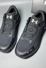 安德玛（UNDERARMOUR）秋冬HOVR Phantom 24/7男子运动休闲鞋3028443黑色001 41 实拍图