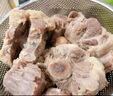 澳纽宝 新西兰草饲原切牛尾骨1斤 炖煮食材 生鲜牛肉 实拍图
