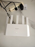 Tenda腾达路由器【满血WiFi6+】升级立式AX3000千兆穿墙王:信号增强无线家用Mesh放大器国家补贴云霄白 实拍图