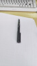 百乐（PILOT）BXC-V5直液式走珠笔大V5中性水笔0.5mm签字笔 升级版可换墨胆 黑色 实拍图