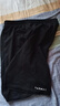迪卡侬儿童篮球短裤T恤快干IVJ2基础款黑色短裤151-160cm-4024382 实拍图