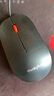 ThinkPad 有线USB鼠标 笔记本电脑办公鼠标 M80大尺寸有线鼠标 实拍图