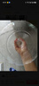 CLITON红酒醒酒器 玻璃快速葡萄酒醒酒器 家用倒酒器分酒器酒壶红酒瓶塞 实拍图
