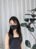 诺伯豪斯口罩防晒高颜值男女海绵运动春夏口罩UPF50+防紫外防尘可水洗 实拍图
