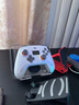 墨将凌云无线游戏手柄蓝牙2.4G适配PC平板手机switch电脑Steam支持双影奇境怪物猎人 双霍尔智慧屏 实拍图