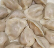 思念灌汤猪肉白菜水饺2.5kg150只 早餐速食食品儿童水饺速冻饺子 实拍图