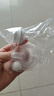 贝亲（Pigeon）自然离乳吸嘴组 含重力球吸管 原装配件 6月+ BA154 实拍图