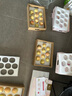 京鲜生 正宗无锡阳山水蜜桃10粒装 单果4-5两 水果桃子礼盒源头直发包邮 实拍图
