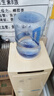 美的（Midea）烧水壶墩墩大容量电热水壶 1.7L全钢无缝内胆电水壶食品级304不锈钢热水壶 MK-SH50-Q 实拍图