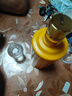 迎宾酒 至尊龙御 酱香型白酒53度 500ml*6瓶整箱 龙纹生肖酒高端礼盒 实拍图