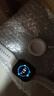 华为HUAWEI WATCH FIT 4 悦动白氟橡胶表带 华为运动智能手表超轻薄大屏潮流运动蓝牙通话睡眠监测fit4 实拍图