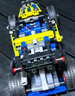 乐高（LEGO）积木拼装机械组系列42164 越野赛车不可遥控男孩玩具生日礼物 实拍图